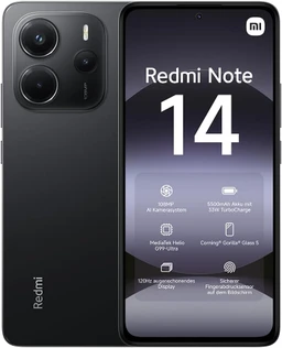 Redmi Note 14 256GB RAM 8GB