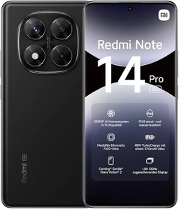 Redmi Note 14 Pro 5G 512GB RAM 12GB