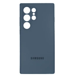 کاور سیلیکونی اورجینال سامسونگ (   )galaxy S24 Ultra A
