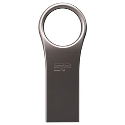 فلش مموری 64 گیگابایت سیلیکون پاور مدل Silicon Power Jewel J80 USB 3.2 با گارانتی 60 ماهه شرکتی