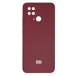 کاور سیلیکونی شیائومی POCO C40 / REDMI 10C