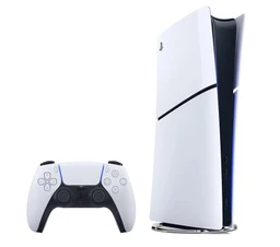 کنسول بازی سونی Sony Play Station 5 Slim 1TB 2016 (Digital) با گارانتی 12 ماهه شرکتی