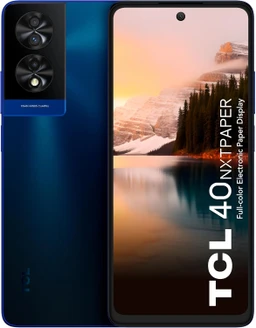 TCL 40 NXTPAPER 256GB RAM 16GB با 6 ماه گارانتی تعویض