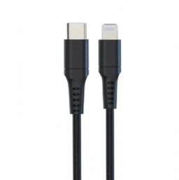 کابل تبدیل Type-C به Lightening آکو مدل Aco i CHARGE PLUS با گارانتی 18 ماهه شرکتی
