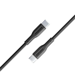 کابل شارژ USB-C به USB-C پرومیت مدل Promate XCord-CC با گارانتی 18 ماهه شرکتی