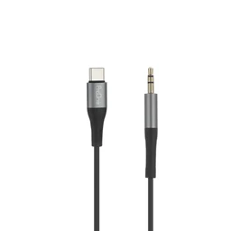 کابل تبدیل USB-C به AUX مدل ProOne PCA47 طول 1 متر با گارانتی 12 ماهه شرکتی