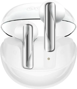 هدفون بی سیم کیو سی وای مدل QCY Ailybuds Clear T32 با گارانتی 18 ماهه شرکتی