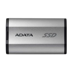 هارد اس اس دی اکسترنال 1000 گیگابایت ای دیتا مدل Adata SD810 Type-C با گارانتی 60 ماهه شرکتی