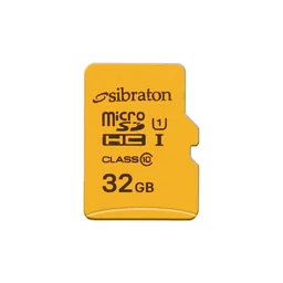 کارت حافظه سیبراتون Sibraton micro UHS-I U1 ظرفیت 32 گیگابایت با گارانتی 24 ماهه شرکتی