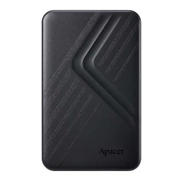 هارد اکسترنال 2 ترابایت اپیسر  مدل  Apacer AC236 با گارانتی 36 ماهه شرکتی