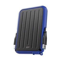 هارد 5 ترابایت اکسترنال سیلیکون پاور مدل Armor A66 با گارانتی 36 ماهه شرکتی