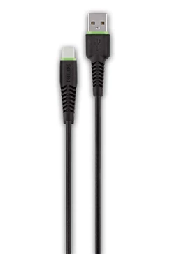 کابل 1.2 متری USb به Type -C فیلیپس مدل Philips DLC1530 C با گارانتی 12 ماهه شرکتی