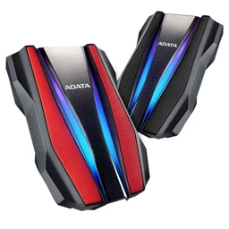 هارد اکسترنال 2 ترابایت ای دیتا مدل ADATA HDD HD770G با گارانتی 36 ماهه شرکتی
