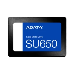 حافظه SSD 512G ای دیتا مدل ADATA SSD SATA3 SU650 512G با گارانتی 36 ماهه شرکتی