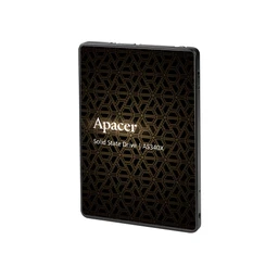 حافظه 240GB SSD اپیسر مدل  Apacer PANTHER AS340X SATA III WO/B Int با گارانتی 36 ماهه شرکتی