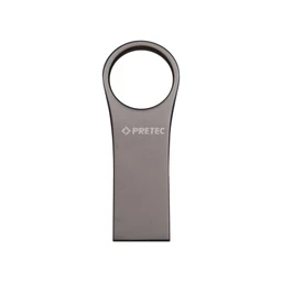 فلش مموری 128 گیگابایت پرتک مدل Pretec Optima Usb 3.2 با گارانتی مادام العمر شرکتی