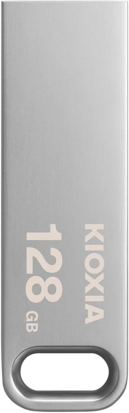 فلش مموری 128 گیگابایت کیوکسیا مدل Kioxia USB 3 U366 با گارانتی مادام العمر ماهه شرکتی