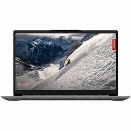 لپ تاپ 15.6 اینچی لنوو مدل LENOVO IdeaPad 1 15AMN7 Athlon Silver 7120U 8GB 512GB SSD با گارانتی 18 ماهه شرکتی