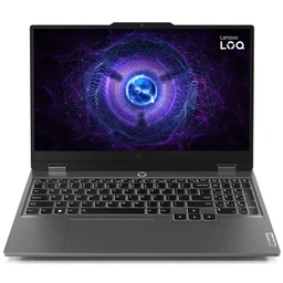 لپ تاپ 15.6 اینچی لنوو مدل Lenovo LOQ 15IRX9 i7 13650HX 24GB RAM 512GB SSD 6GB RTX4050 با گارانتی 24 ماهه شرکتی
