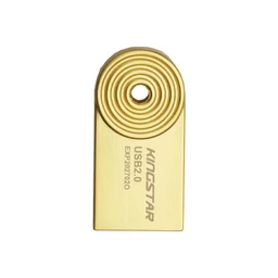 فلش مموری 16 گیگابایت کینگ استار مدل KingStar Picco KS239 USB 2.0 با گارانتی 24 ماهه شرکتی