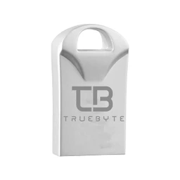 فلش مموری 16 گیگابایت تروبایت مدل Truebyte Trust با گارانتی مادام العمر شرکتی