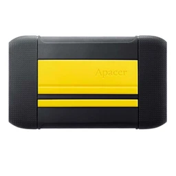 هارد اکسترنال 1 ترابایت اپیسر مدل Apacer AC633 با گارانتی 48 ماهه شرکتی