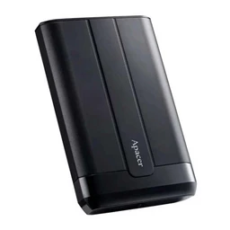 هارد اکسترنال 1 ترابایت اپیسر مدل Apacer AC732 با گارانتی 48 ماهه شرکتی