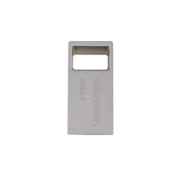 فلش مموری 32 گیگابایت سیبراتون مدل Sibraton Iron SF2540 USB 2.0 با گارانتی 24 ماهه شرکتی