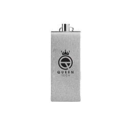 فلش مموری 32 گیگابایت کویین تک مدل Queen Tech Omega-C USB 3.1 OTG Type-C با گارانتی مادام العمر شرکتی