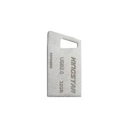 فلش مموری 32 گیگابایت کینگ استار مدل King Star Elvin KS236 USB 2.0 با گارانتی 24 ماهه شرکتی