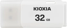 فلش مموری 32 گیگابایت کیوکسیا مدل  Kioxia USB 2 U202 با گارانتی مادام العمر ماهه شرکتی