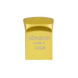 فلش مموری 32 گیگابایت سیبراتون مدل Sibraton Ultra SF2530 USB 2.0 با گارانتی 24 ماهه شرکتی