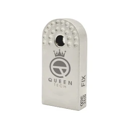 فلش مموری 32 گیگابایت کویین تک مدل Queen Tech Fix با گارانتی مادام العمر شرکتی