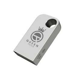 فلش مموری 64 گیگابایت کویین تک مدل Queen Tech Cell با گارانتی مادام العمر شرکتی
