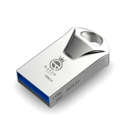فلش مموری 64 گیگابایت کویین تک مدل Queen Tech Race USB 3.0 با گارانتی مادام العمر شرکتی