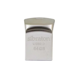 فلش مموری 64 گیگابایت سیبراتون مدل Sibraton Ultra SF2530 USB 2.0 با گارانتی 24 ماهه شرکتی