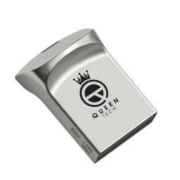 فلش مموری 64 گیگابایت کویین تک مدل Queen Tech Step با گارانتی مادام العمر شرکتی