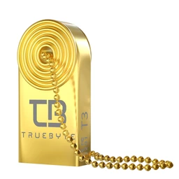 فلش مموری 64 گیگابایت تروبایت مدل Truebyte T3 با گارانتی مادام العمر شرکتی