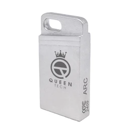 فلش مموری 8 گیگابایت کویین تک مدل Queen Tech Arc با گارانتی مادام العمر شرکتی