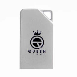 فلش مموری 8 گیگابایت کویین تک مدل Queen Tech Angle با گارانتی مادام العمر شرکتی