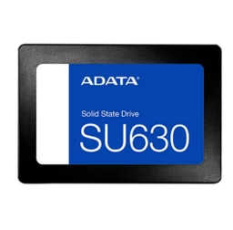 حافظه اس اس دی 960GB ای دیتا مدل ADATA SSD SATA3 SU630 960GB با گارانتی 36 ماهه شرکتی