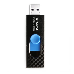 فلش مموری 32 گیگابایت ای دیتا مدل ADATA UV320 با گارانتی ۶۰ ماهه شرکتی