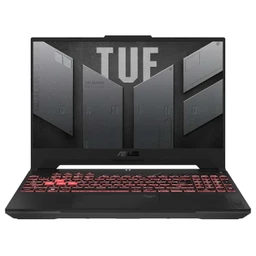 لپ تاپ 15.6 اینچ ایسوس مدل Asus TUF Gaming FA507NUR LP009 R7 7435HS 16GB DDR5 1TB SSD 6GB RTX4050 با گارانتی 18 ماهه شرکتی
