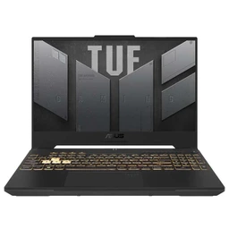 لپ تاپ 15.6 اینچی ایسوس مدل Asus TUF Gaming FX507ZC4 HN008 i7 12700H 16GB 512GB SSD 4GB RTX3050 با گارانتی 18 ماهه شرکتی