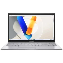 لپ تاپ  15.6 اینچی ایسوس مدل Asus Vivobook F1504VA NJ822 i5 1335U 8GB DDR4 512GB SSD با گارانتی 18 ماهه شرکتی