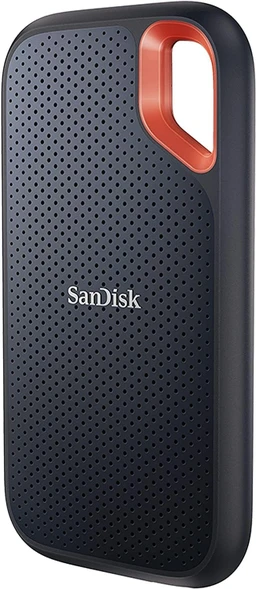 هارد اکسترنال 2 ترابایت سن دیسک مدل Sandisk Extreme SSDE61 2T00 G25 با گارانتی 24 ماهه شرکتی