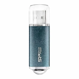 فلش مموری 64 گیگابایت سیلیکون پاور مدل Silicon Power Marvel M01 USB 3.2 با گارانتی 60 ماهه شرکتی