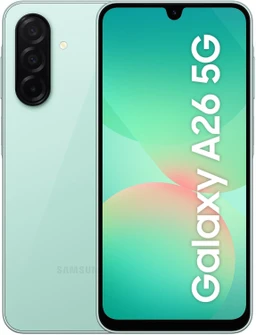 Galaxy A26 5G 128GB RAM 6GB Vietnam