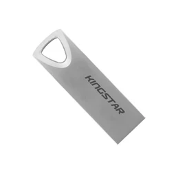 فلش مموری 32 گیگابایت کینگ استار مدل KingStar Fire KS222 USB 2.0 با گارانتی 24 ماهه شرکتی