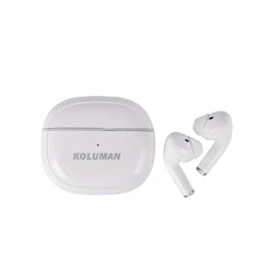 هدفون بی سیم کلومن مدل Koluman K-TW21 با گارانتی 12 ماهه شرکتی